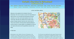 Desktop Screenshot of catholicchurchinbirkenhead.com